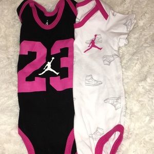 Jordan Onesies 💓